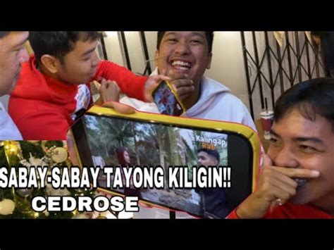 sabay kaming nilabasan grabe sobrang sarap ng mga ungol.